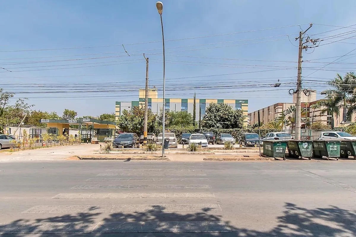 J 219 - Green Park - 911 Asa Norte Brasilia Apartment