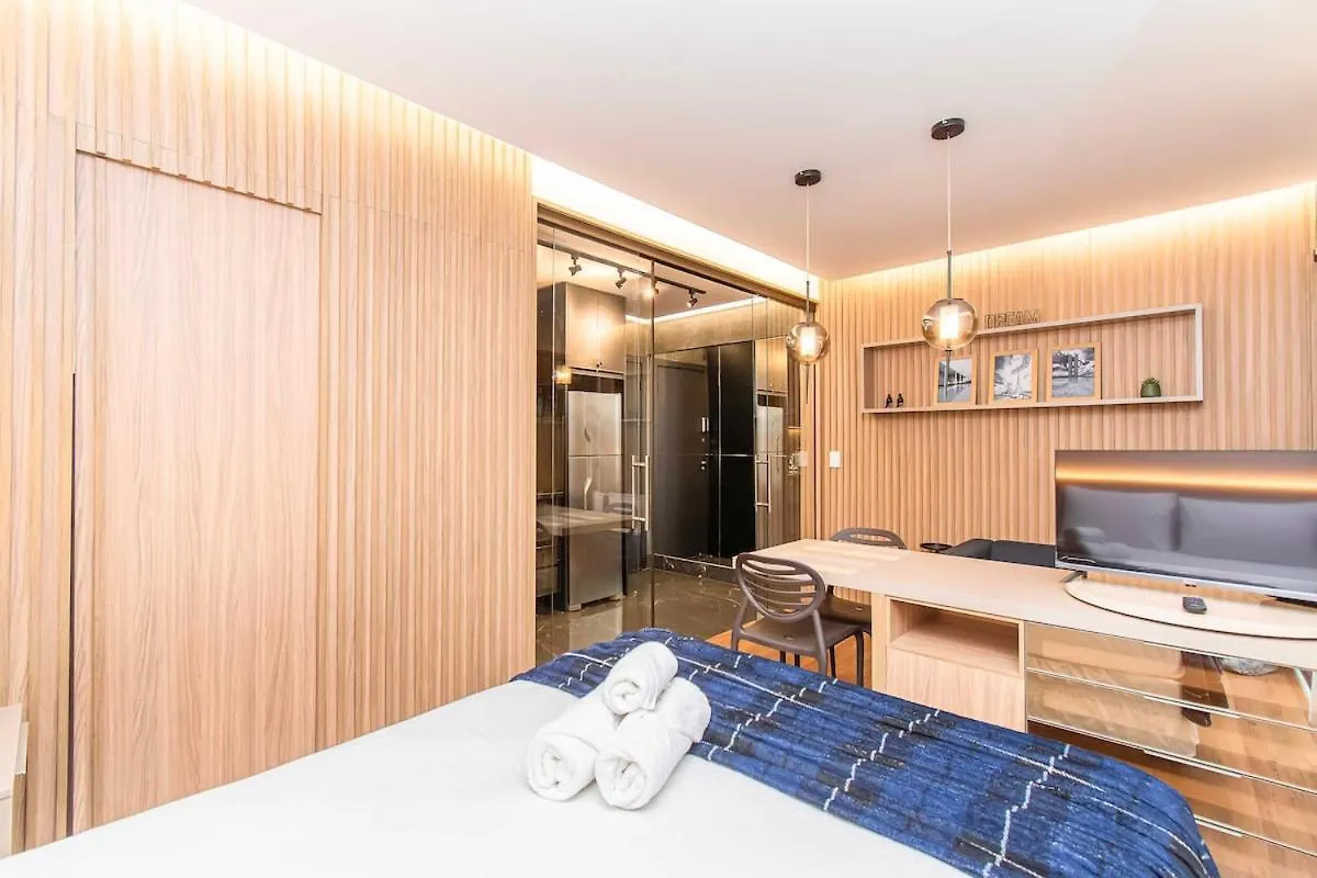 J 219 - Green Park - 911 Asa Norte Brasilia Apartment