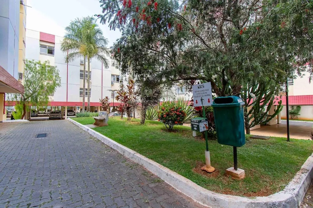 Apartment J 219 - Green Park - 911 Asa Norte Brasilia
